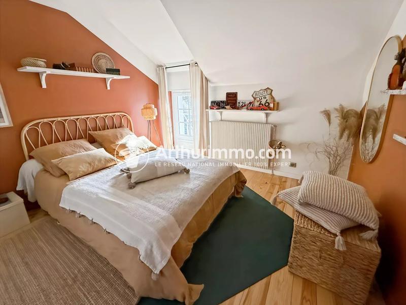 Maison - 153 m² - 6 pièces