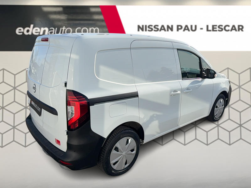 Nissan Townstar Fourgon L1 Tce 130 Bvm n-Connecta