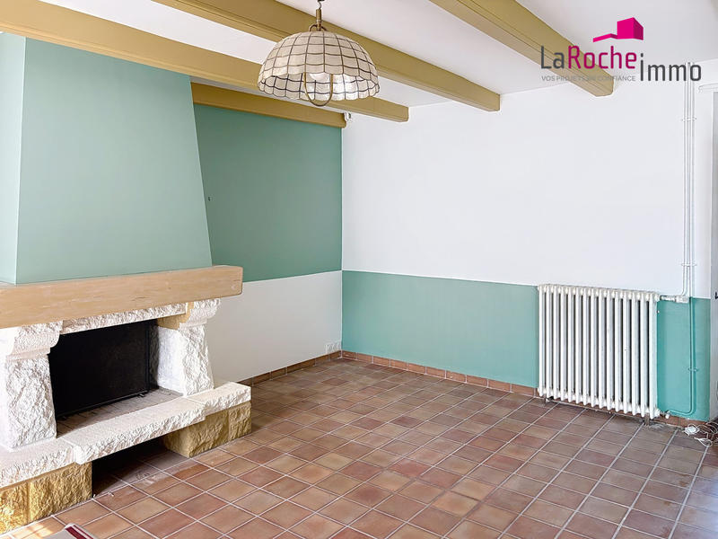 Maison - 122 m² - 4 pièces