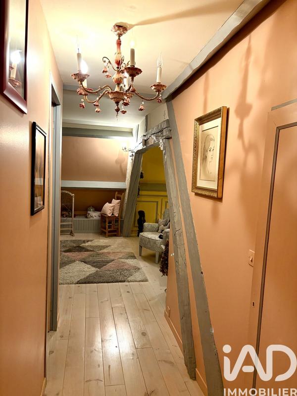 Maison de village - 189 m² - 6 pièces