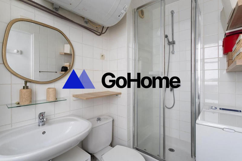 Studio - 21 m² - 1 pièce