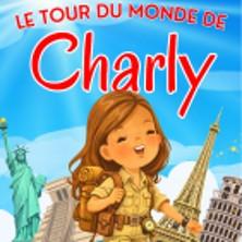 Le Tour du Monde de Charly