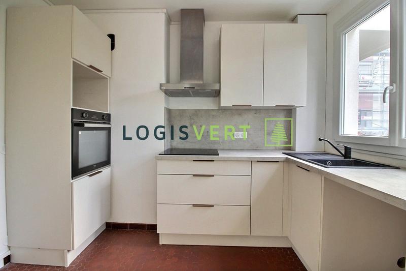 Appartement - 64 m² - 3 pièces