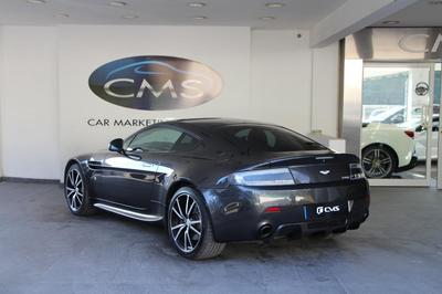 Aston Martin V8 Vantage 4.7 Coupe N420 Sportshift Bvs