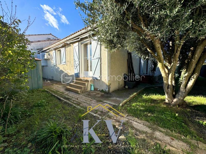 Maison - 100 m² - 4 pièces