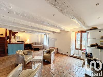 Maison de village - 87 m² - 3 pièces