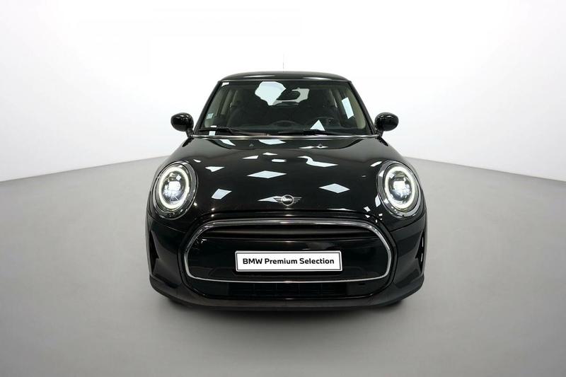Mini 3 portes Hatch F56 Lci II One 102 ch Dkg7 Edition Camden