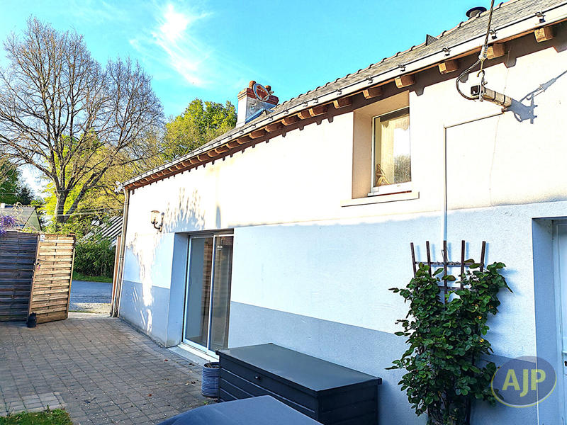 Maison - 87 m² - 4 pièces