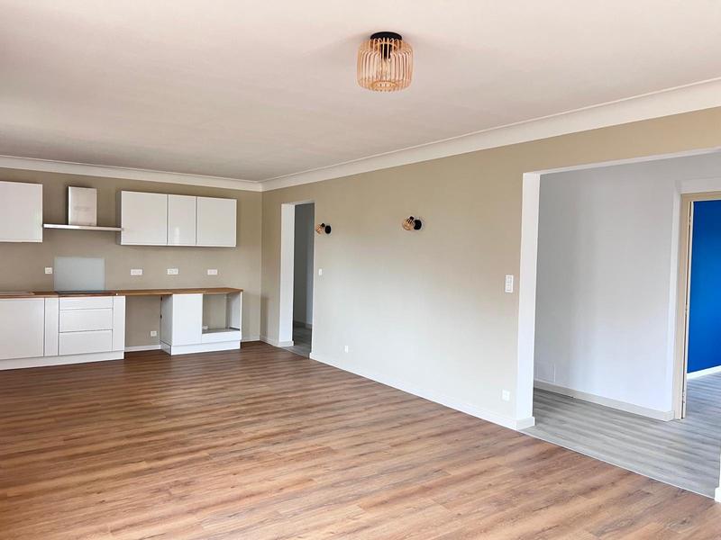 Appartement - 116 m² - 4 pièces