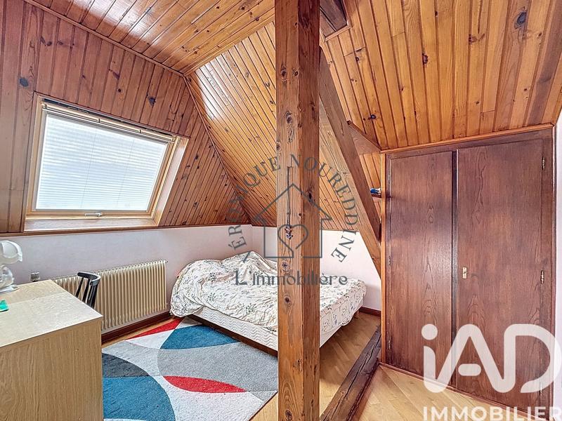 Maison - 187 m² - 8 pièces