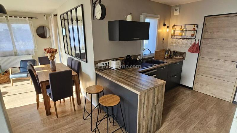 Maison - 95 m² - 6 pièces