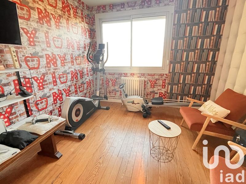 Maison - 116 m² - 6 pièces