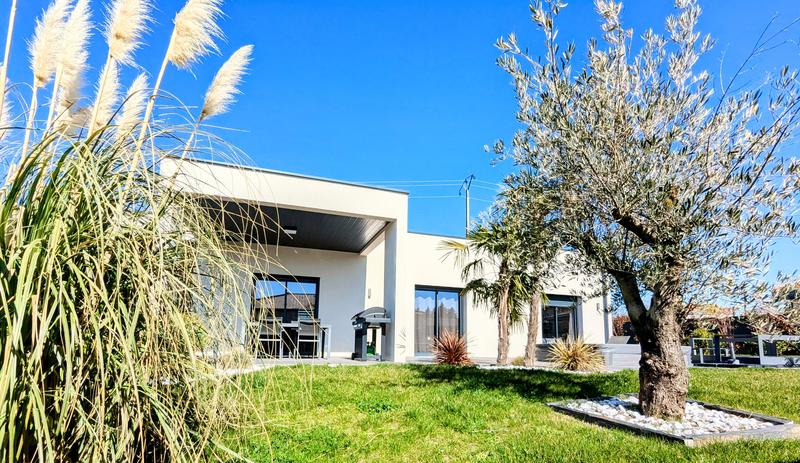 Maison - 107 m² - 5 pièces