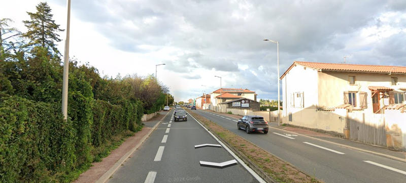 Terrain constructible - 600 m²