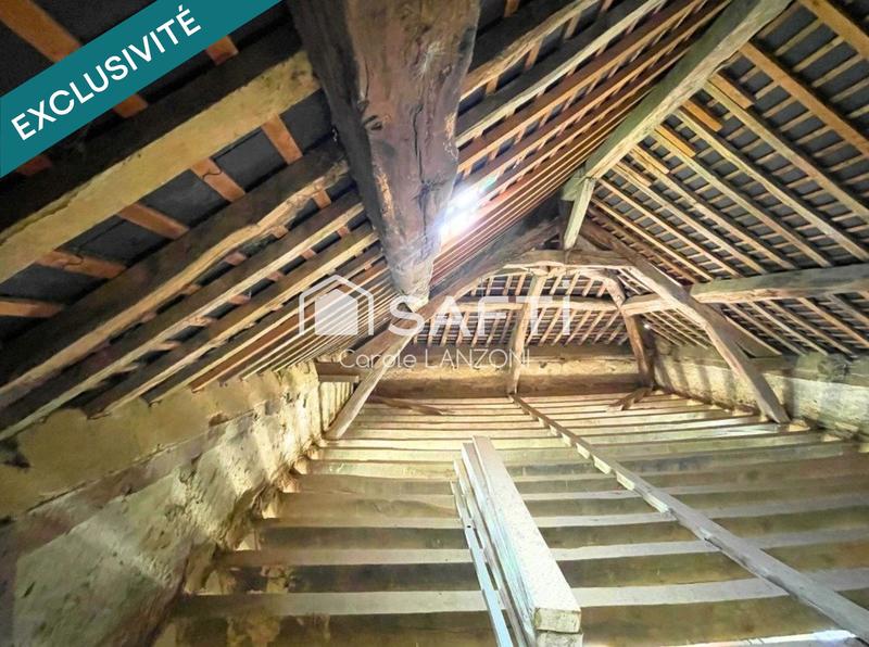 Maison - 197 m² - 6 pièces