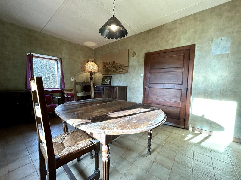 Ferme - 149 m² - 6 pièces