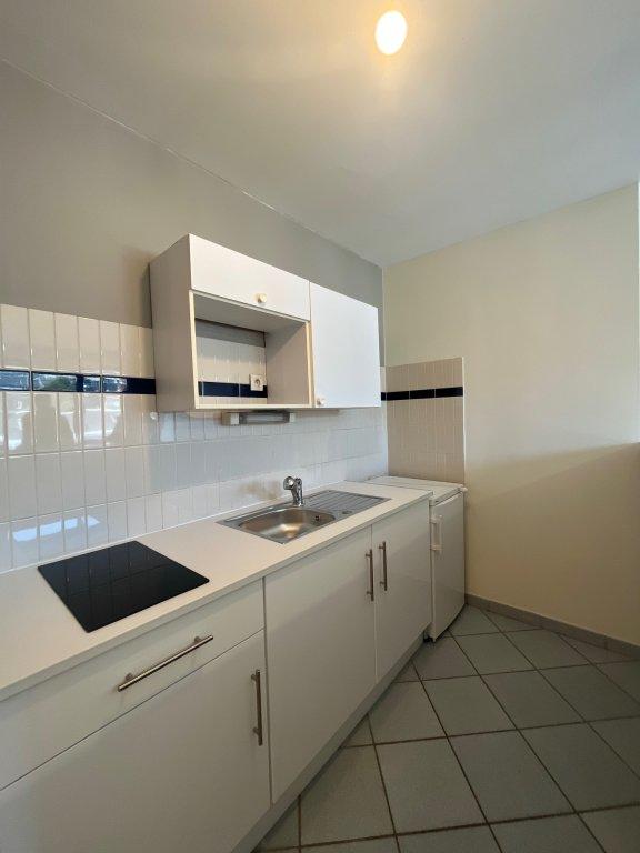 Appartement - 34 m² - 2 pièces