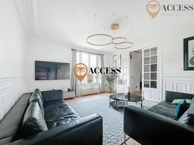 Maison - 184 m² - 8 pièces