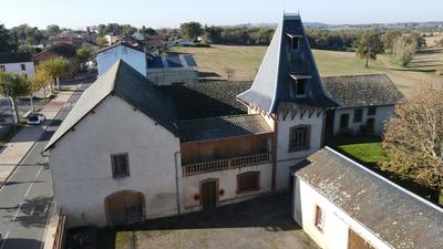 Ferme - 215 m² - 8 pièces