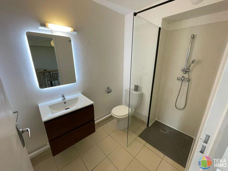 Appartement - 32 m² - 2 pièces