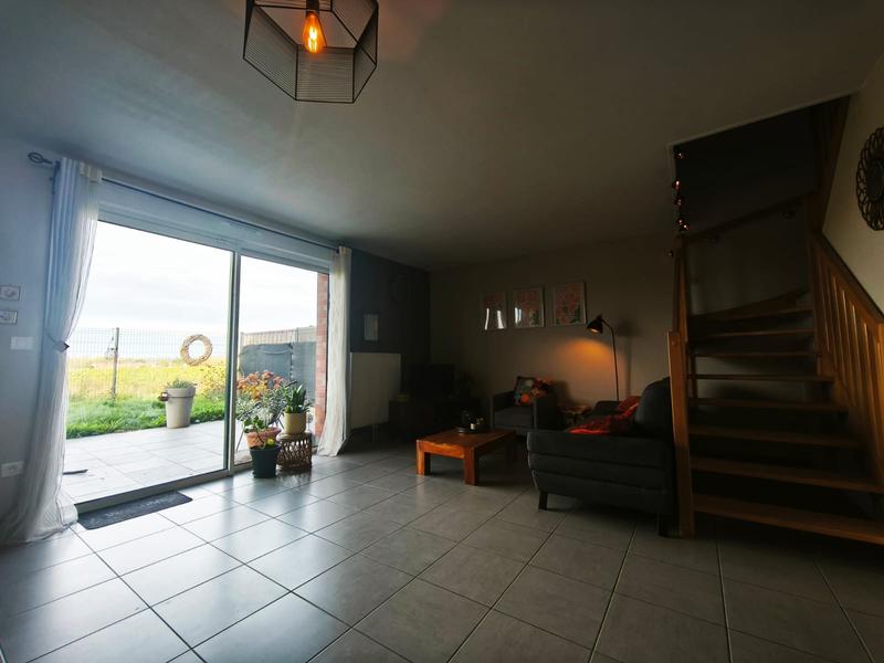 Maison - 80 m² - 4 pièces