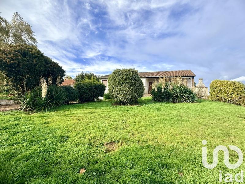 Maison - 113 m² - 5 pièces