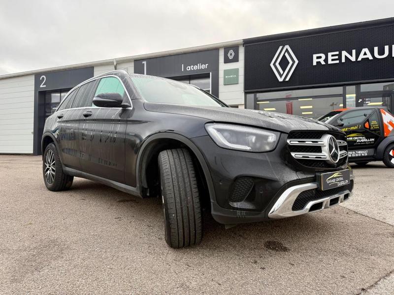 Mercedes Glc 300 de 4 Matic 300de 4matic Luxury Phev