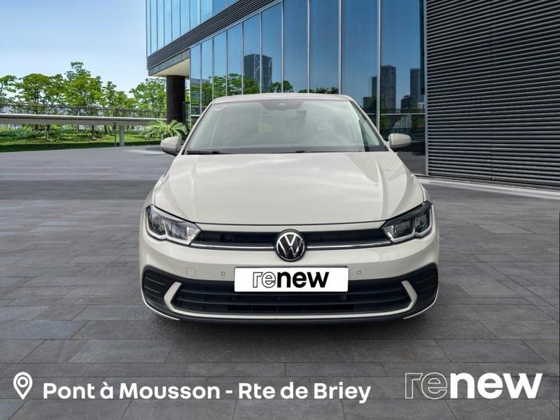 Volkswagen Polo 1.0 Tsi 95 s&amp;S Bvm5 Life Plus