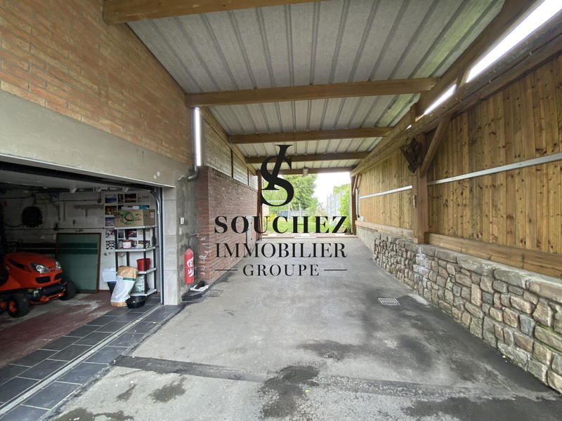 Maison - 128 m² - 7 pièces