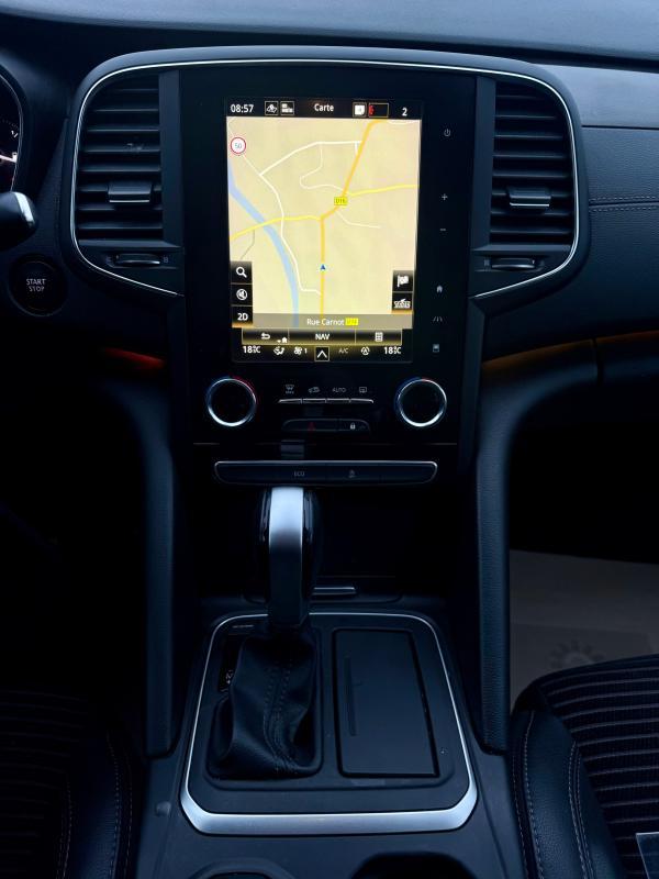 Renault Talisman Blue Dci 200 Edc Intens