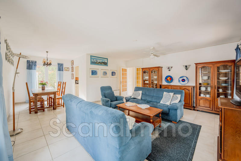 Maison - 126 m² - 6 pièces