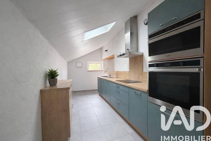 Maison - 85 m² - 4 pièces