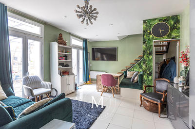 Maison - 42 m² - 4 pièces