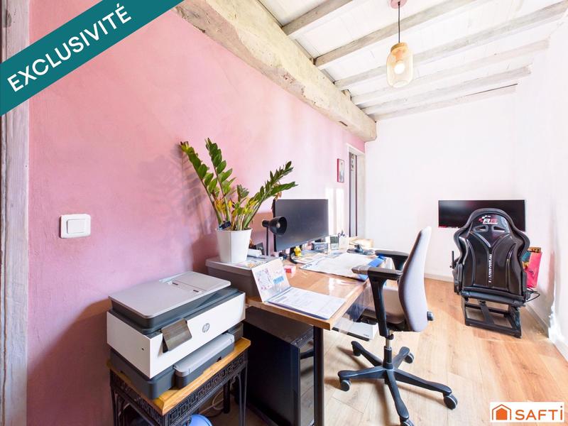 Maison - 134 m² - 5 pièces