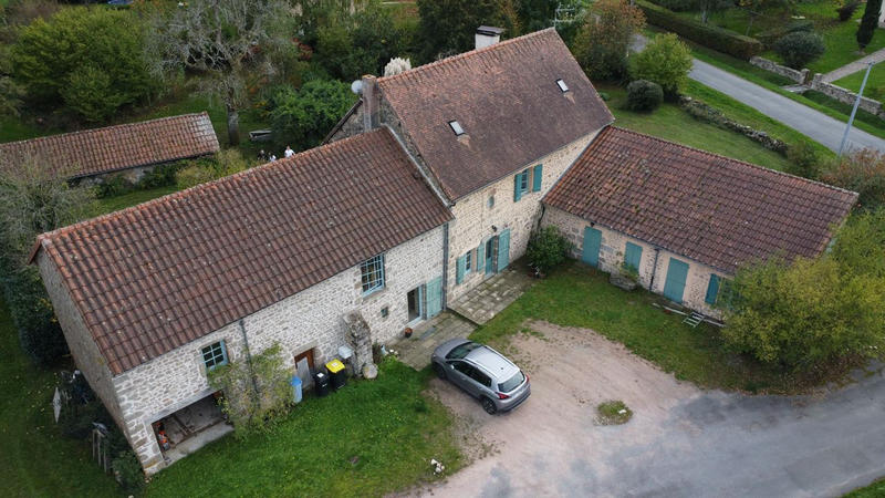 Maison - 184 m² - 5 pièces