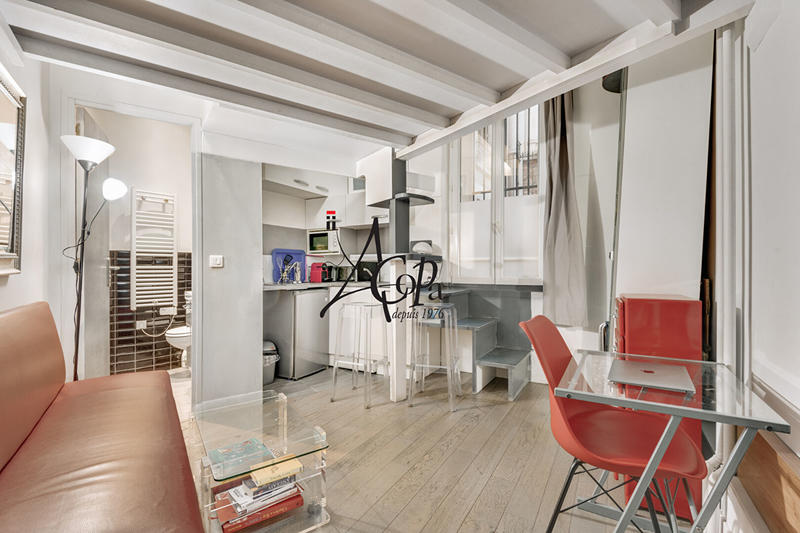 Appartement - 100 m² - 4 pièces