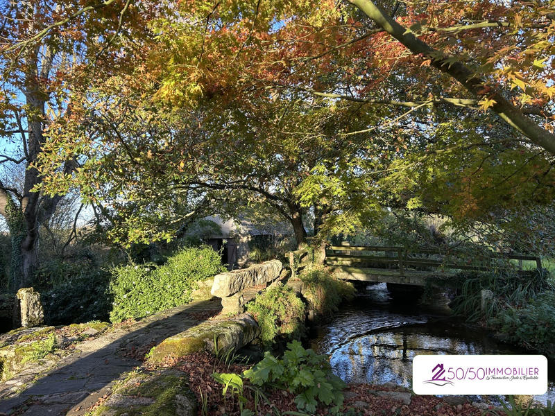 Maison ancienne - 113 m² - 4 pièces