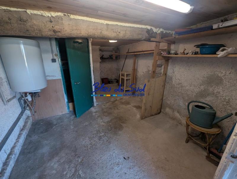 Maison ancienne - 30 m² - 2 pièces