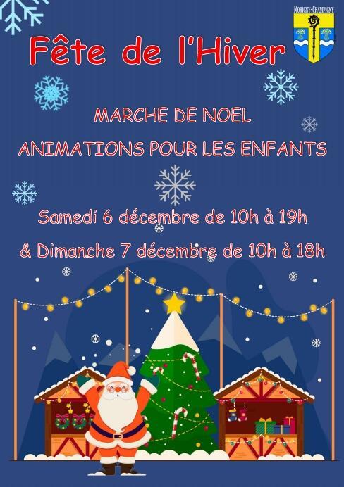 Marché de Noël