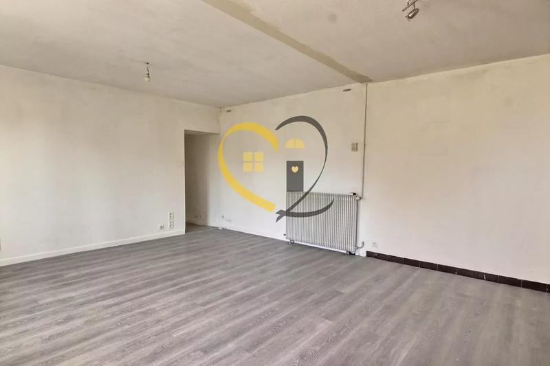 Maison de village - 70 m² - 3 pièces