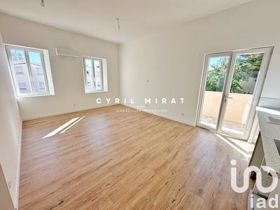 Maison - 55 m² - 3 pièces