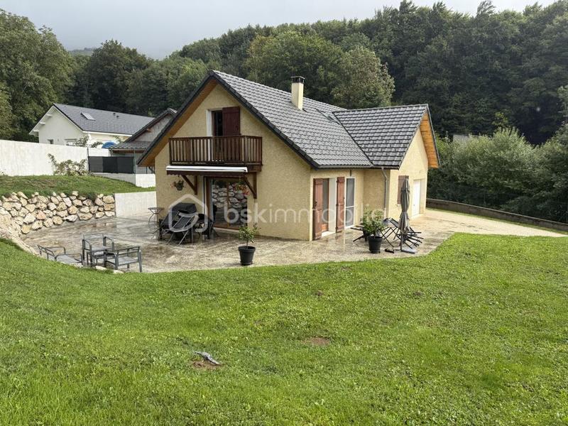 Villa - 98 m² - 4 pièces