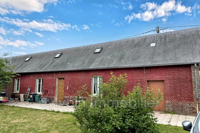 Maison - 106 m² - 5 pièces