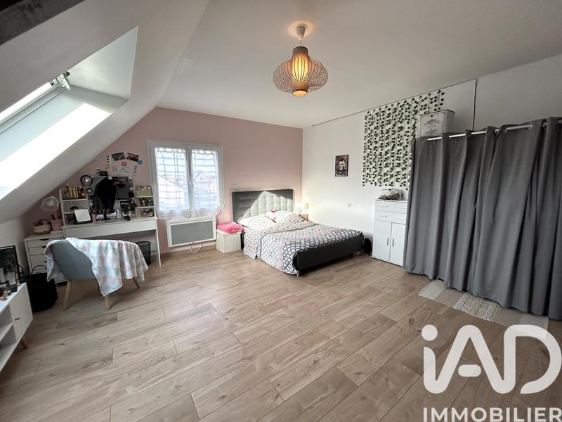 Maison - 191 m² - 7 pièces