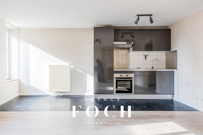 Appartement - 57 m² - 2 pièces