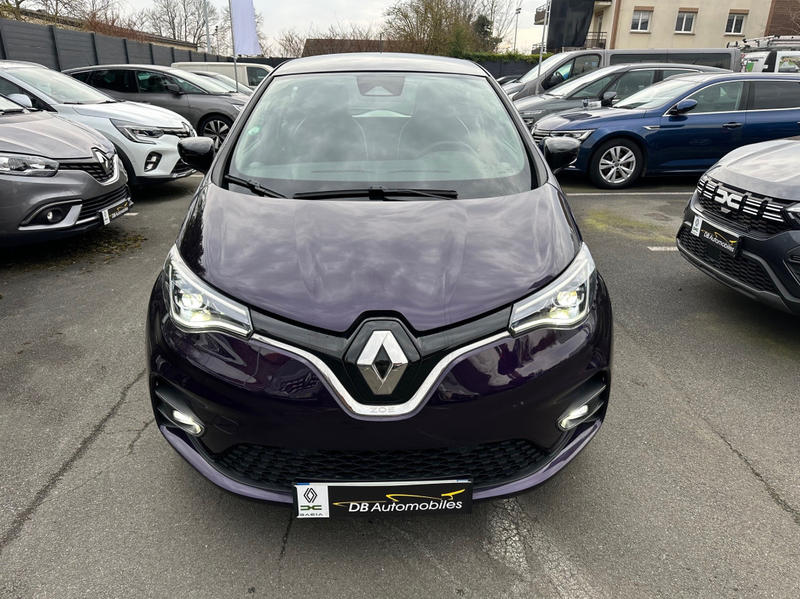 Renault Zoe Business R110 Acaht Integral