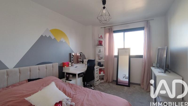 Maison - 128 m² - 5 pièces