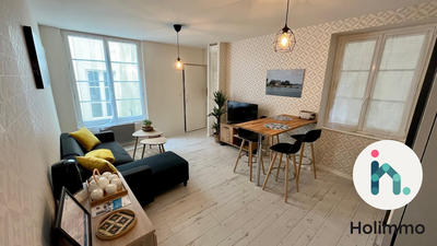 Appartement - 32 m² - 2 pièces