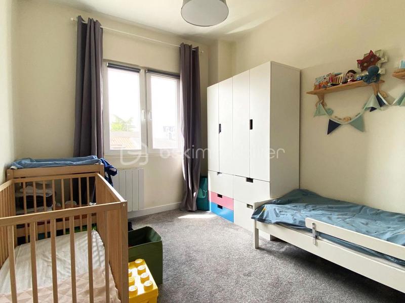 Duplex - 68 m² - 4 pièces