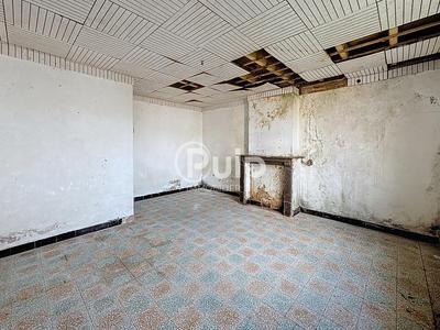 Maison - 70 m² - 5 pièces